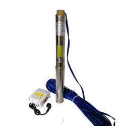 ALEAGO JGT 650 напор 54м; 3,6 м³/ч