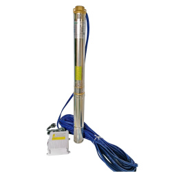 ALEAGO JGT 800 напор 78м; 3,6 м³/ч