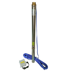 ALEAGO JGT 1200 напор 126м; 3,6 м³/ч