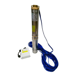 ALEAGO OMEGA 250; напор 40м; 2,8 м³/ч