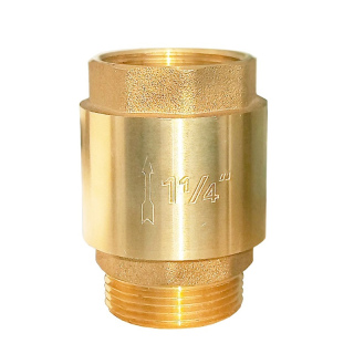 Обратный клапан 1 1/4” ALEAGO 1 1/4 дюйма
